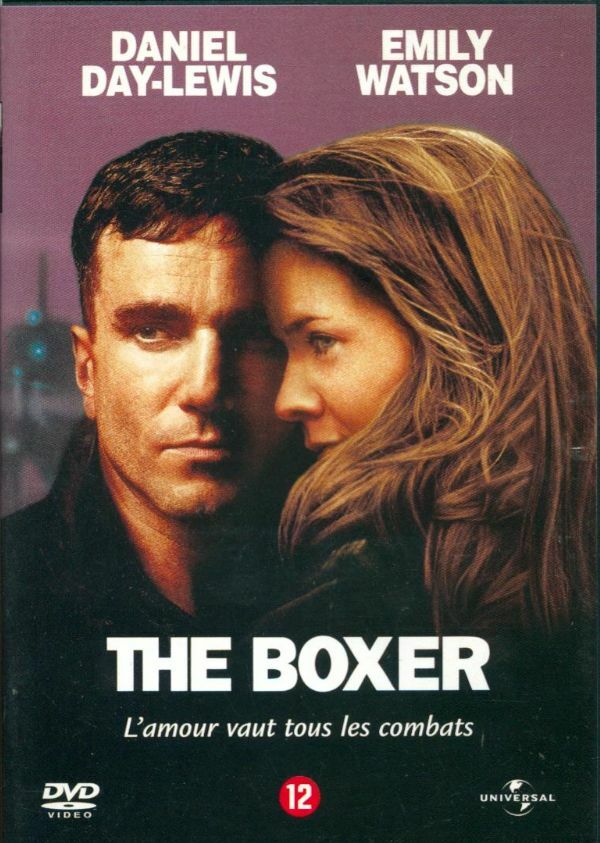 Livrenpoche : The boxer L'amour vaut tous les combats - XXX - DVD