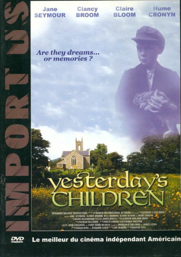 Livrenpoche : Yesterday's children - Marcus Cole - DVD