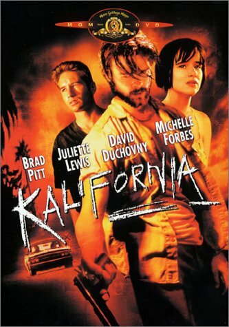 Livrenpoche : Kalifornia (Édition Collector) - Dominic Sena - DVD