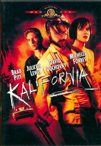 Livrenpoche : Kalifornia (Édition Collector) - Dominic Sena - DVD