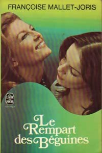 Livrenpoche : Le rempart des béguines - Françoise Mallet-Joris - Livre