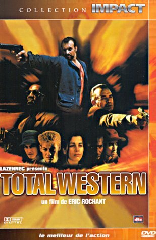 Livrenpoche : Total Western - Eric Rochant - DVD
