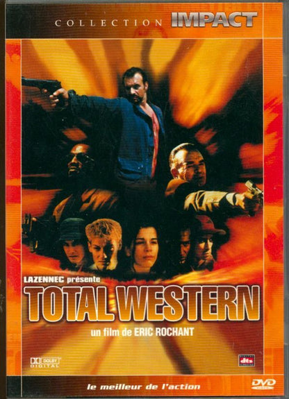 Livrenpoche : Total Western - Eric Rochant - DVD