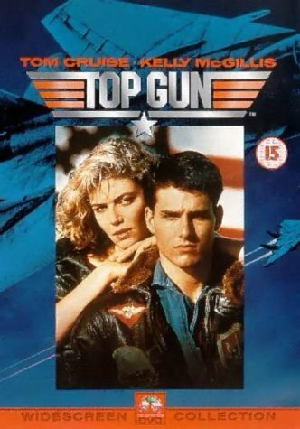 Top Gun - Tony Scott - DVD