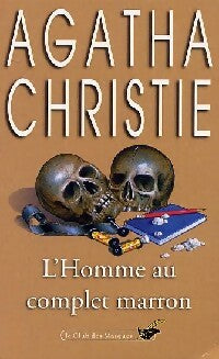 Livrenpoche : L'homme au complet marron - Agatha Christie - Livre