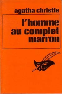 Livrenpoche : L'homme au complet marron - Agatha Christie - Livre