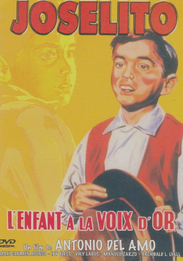 Livrenpoche : Joselito - Wu Tianming - DVD