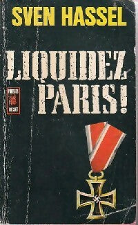 Livrenpoche : Liquidez Paris ! - Sven Hassel - Livre