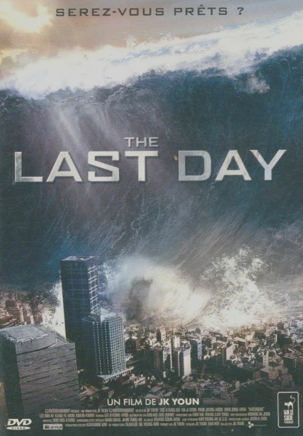 Livrenpoche : The Last Day - Yun Je-gyun - DVD