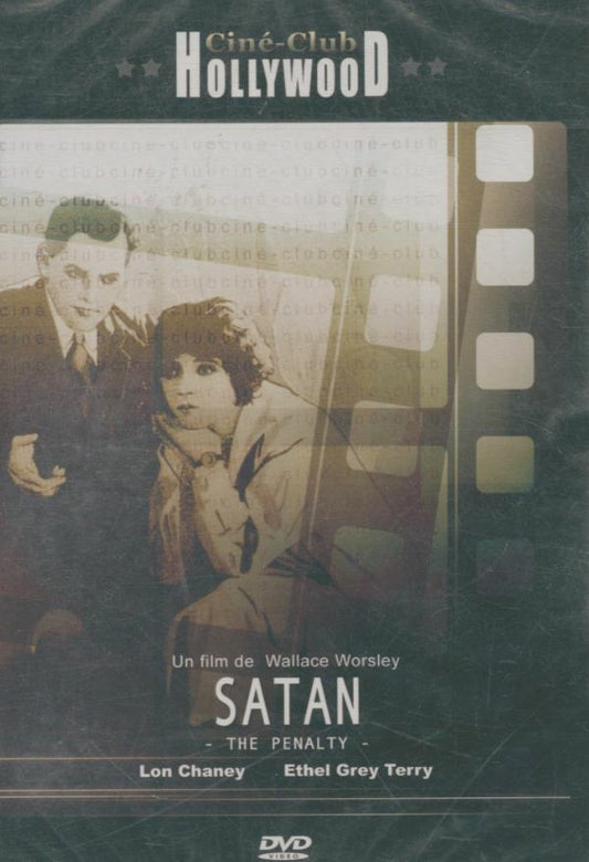 Livrenpoche : Satan - The Penalty - Wallace Worsley - DVD