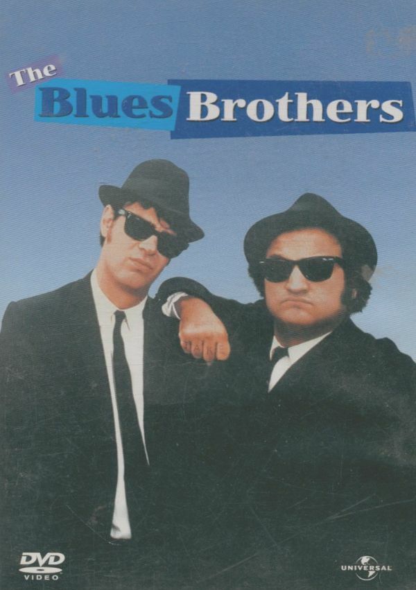 Livrenpoche : The Blues Brothers - John Landis - DVD