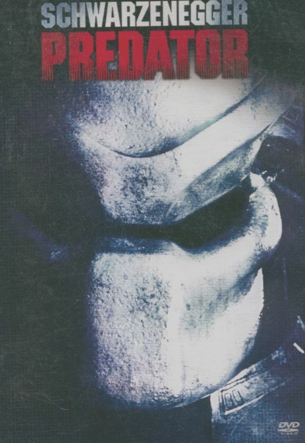 Livrenpoche : Predator - John McTiernan - DVD