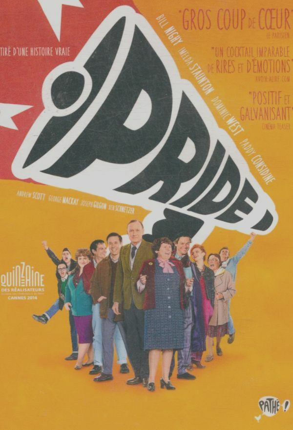Livrenpoche : Pride - Matthew Warchus - DVD