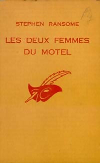 Les deux femmes du motel - Stephen Ransome - Livre