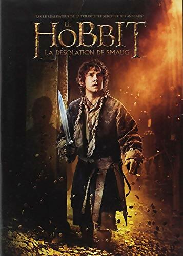 Le Hobbit - La désolation de Smaug - DVD + DIGITAL Ultraviolet (DVD) - Peter Jackson - DVD