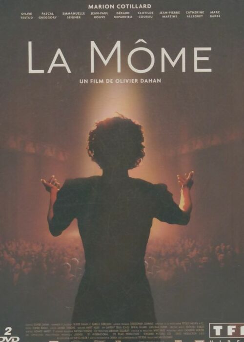 La Môme - Olivier Dahan - DVD