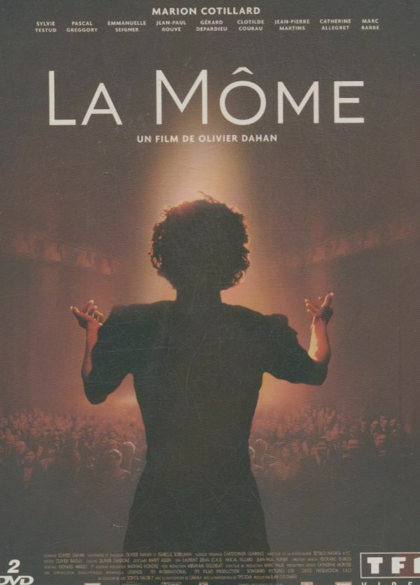 Livrenpoche : La Môme - Olivier Dahan - DVD