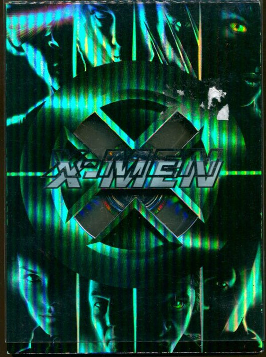 Livrenpoche : X-Men - Bryan Singer - DVD