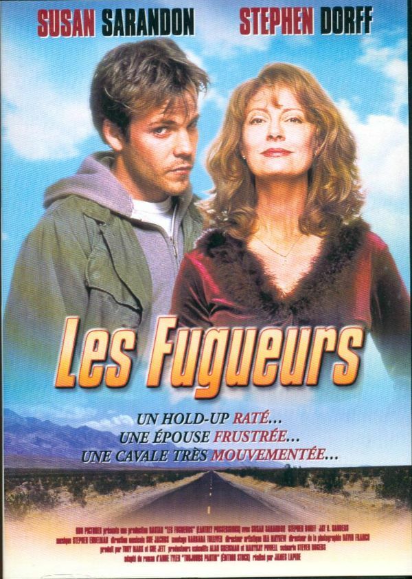 Livrenpoche : Les Fugueurs - James Lapine - DVD