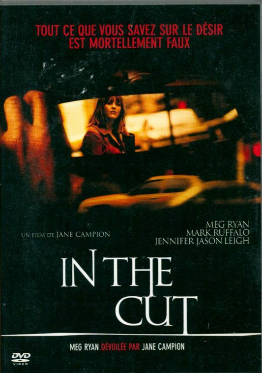 Livrenpoche : In the Cut - Jane Campion - DVD