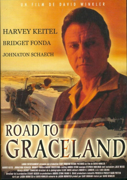 Livrenpoche : Road to Graceland - Winkler, David - DVD