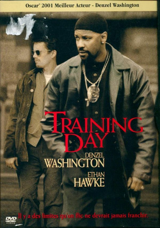 Livrenpoche : Training Day - Antoine Fuqua - DVD