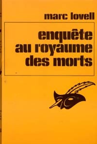 Livrenpoche : Enquête au royaume des morts - Marc Lovell - Livre