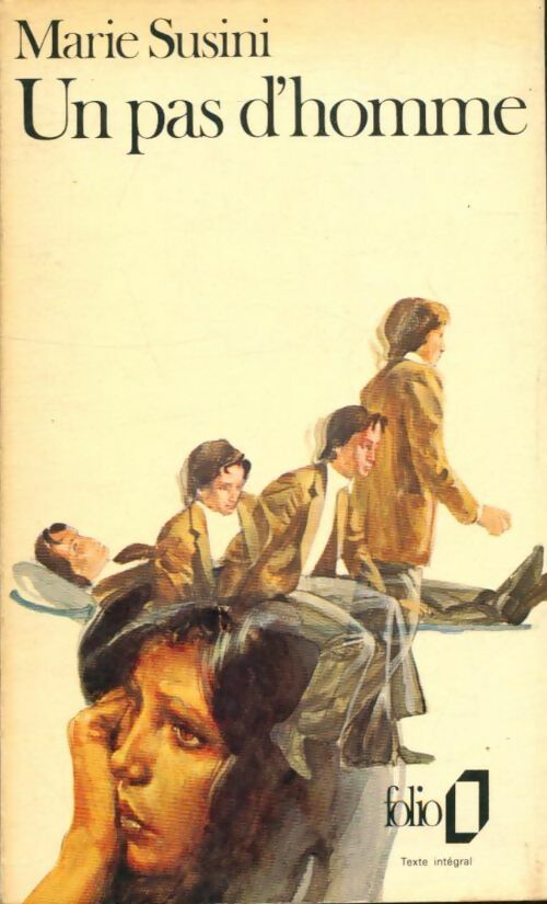 Livrenpoche : Un pas d'homme - Marie Susini - Livre