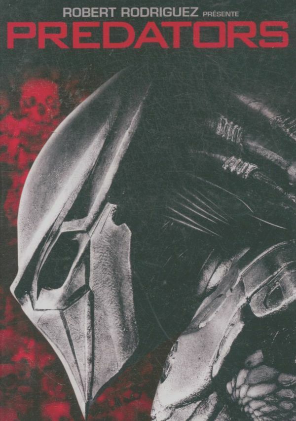 Livrenpoche : Predators - Nimród Antal - DVD