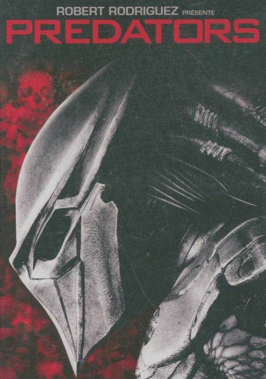 Livrenpoche : Predators - Nimród Antal - DVD