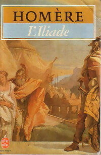 Livrenpoche : Iliade - Homère - Livre