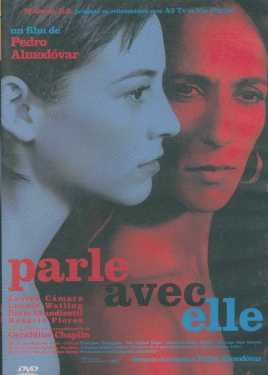 Livrenpoche : Parle avec Elle - Pedro Almodóvar - DVD