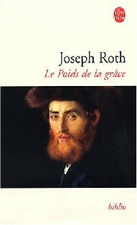 Livrenpoche : Le poids de la grâce - Joseph Roth - Livre