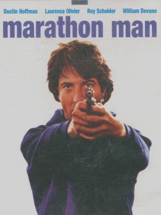 Livrenpoche : Marathon Man - John Schlesinger - DVD