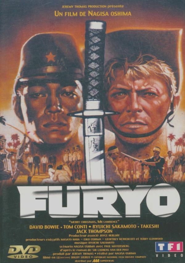 Livrenpoche : Furyo - Nagisa Ôshima - DVD
