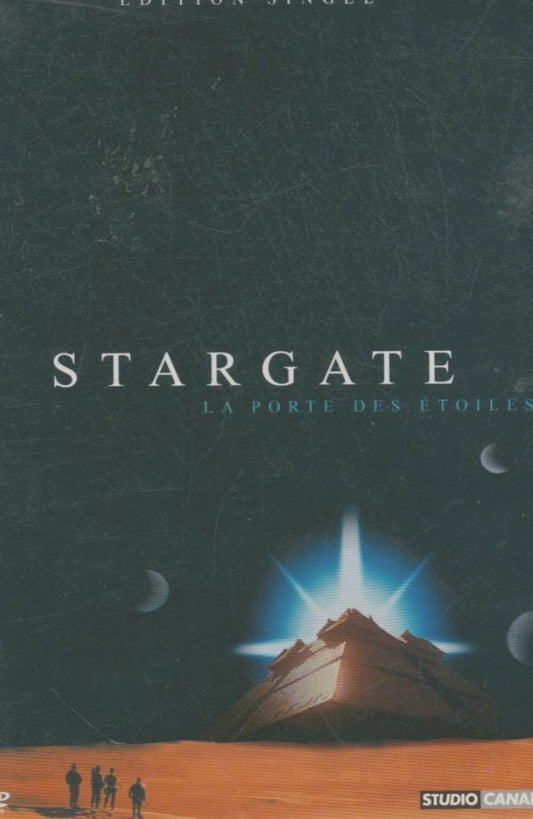 Livrenpoche : Stargate - Roland Emmerich - DVD