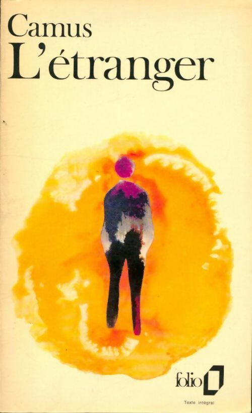 Livrenpoche : L'étranger - Albert Camus - Livre