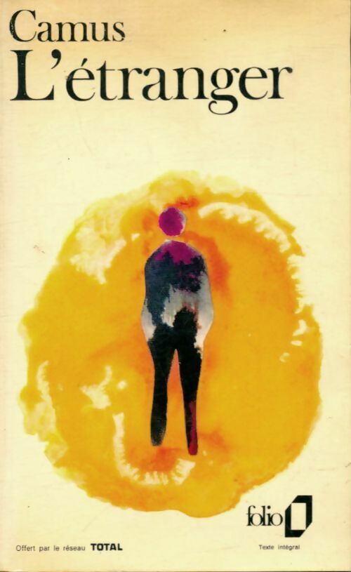 Livrenpoche : L'étranger - Albert Camus - Livre