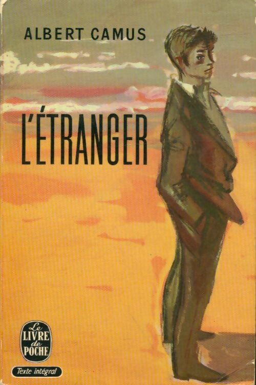 Livrenpoche : L'étranger - Albert Camus - Livre