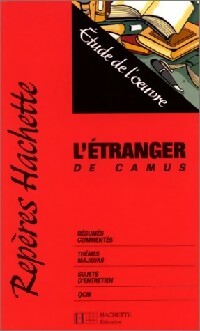 Livrenpoche : L'étranger - Albert Camus - Livre