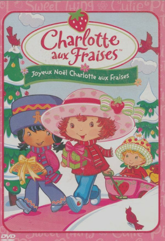 Livrenpoche : Charlotte aux Fraises : Joyeux Noël Charlotte aux Fraises - XXX - DVD