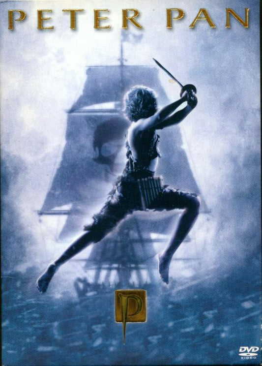 Livrenpoche : Peter Pan - Hogan, P.J. - DVD