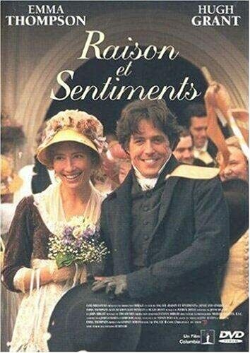 Livrenpoche : Raison et Sentiments - Ang Lee - DVD