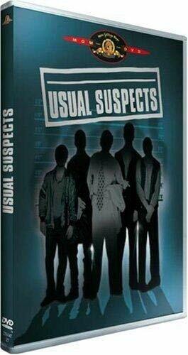 Livrenpoche : Usual Suspects - Bryan Singer - DVD