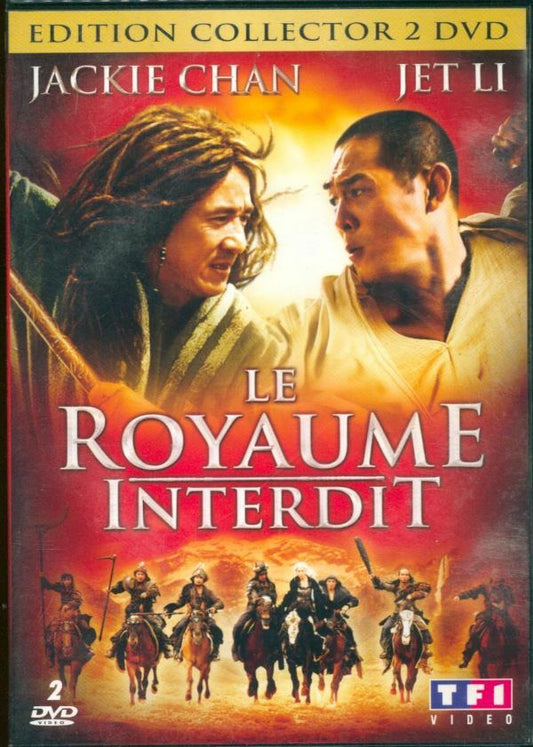 Livrenpoche : Le Royaume Interdit (Édition Collector) - Rob Minkoff - DVD