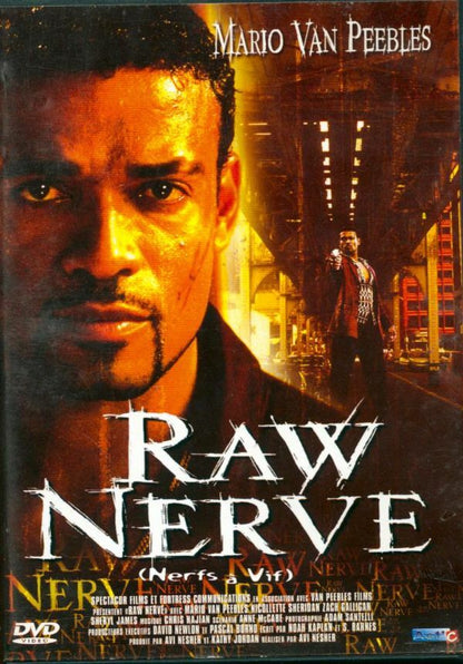 Livrenpoche : Raw Nerve - XXX - DVD