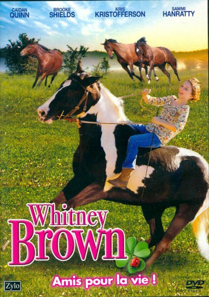 Livrenpoche : Whitney Brown - Peter Skillman Odiorne - DVD