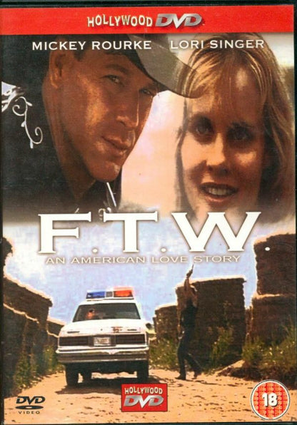 Livrenpoche : F.t.w. - Michael Karbelnikoff - DVD
