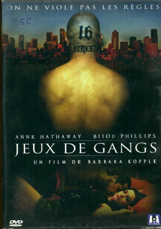 Livrenpoche : Jeux de Gangs - Barbara Kopple - DVD