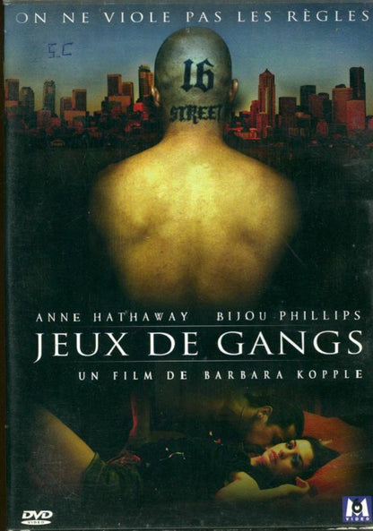 Livrenpoche : Jeux de Gangs - Barbara Kopple - DVD